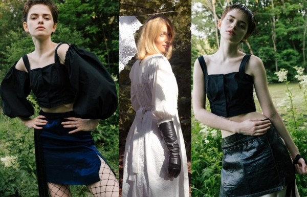 76 российских брендов одежды для женщин