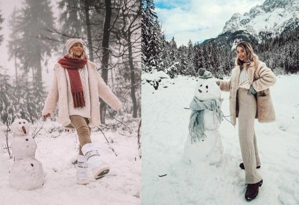 100 идей для фотосессии: как делать красивые фото