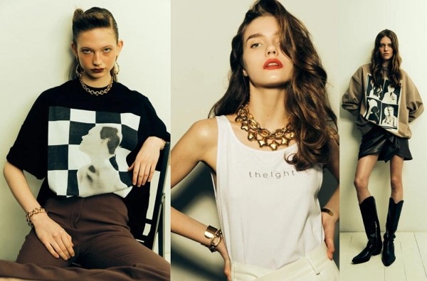 76 российских брендов одежды для женщин