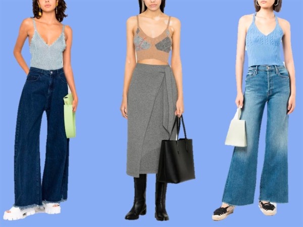 Трикотажные тренды холодного сезона 2022-2023