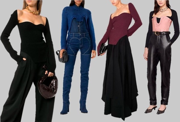 Трикотажные тренды холодного сезона 2022-2023