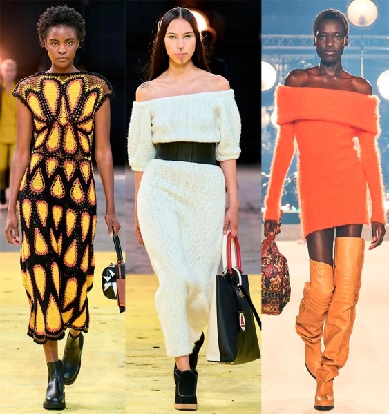 Модные платья 2022-2023: все тренды и новинки сезона