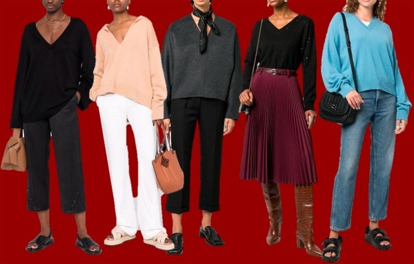 Трикотажные тренды холодного сезона 2022-2023