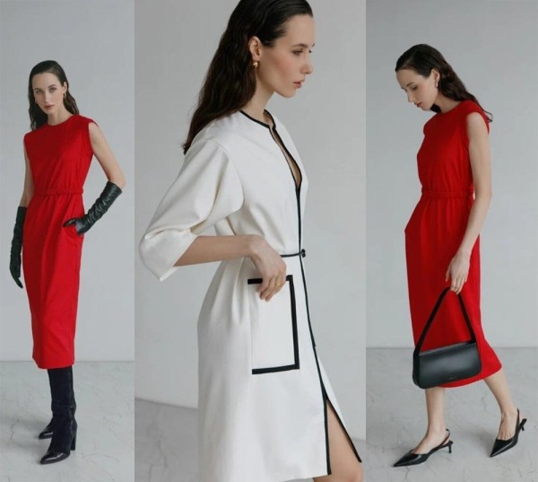 76 российских брендов одежды для женщин