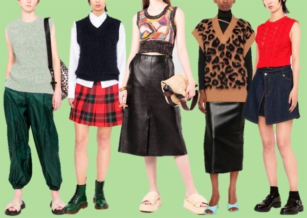 Трикотажные тренды холодного сезона 2022-2023