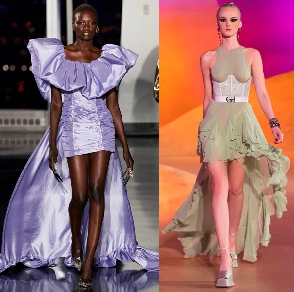 Модные платья 2022-2023: все тренды и новинки сезона