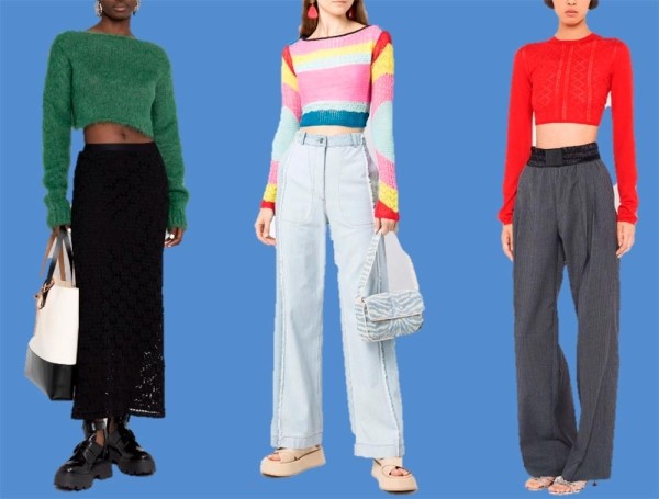 Трикотажные тренды холодного сезона 2022-2023