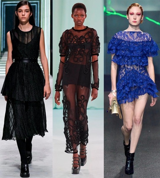 Модные платья 2022-2023: все тренды и новинки сезона