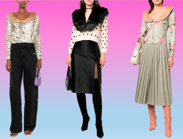 Трикотажные тренды холодного сезона 2022-2023