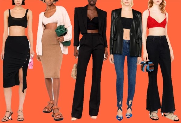 Трикотажные тренды холодного сезона 2022-2023