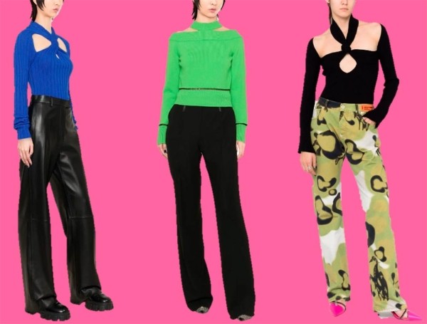 Трикотажные тренды холодного сезона 2022-2023