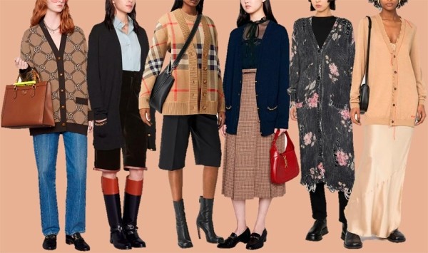 Трикотажные тренды холодного сезона 2022-2023