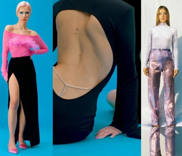 76 российских брендов одежды для женщин