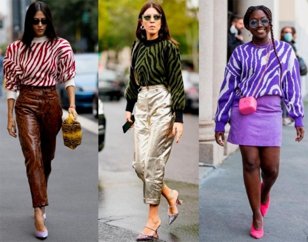 Трикотажные тренды холодного сезона 2022-2023