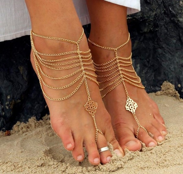 Индийские украшения: идеи стильных образов и история