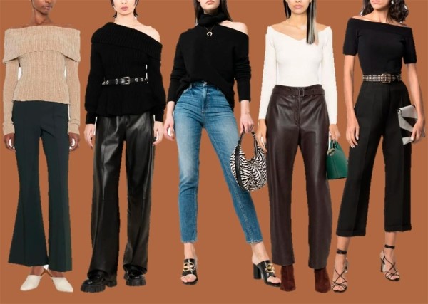 Трикотажные тренды холодного сезона 2022-2023