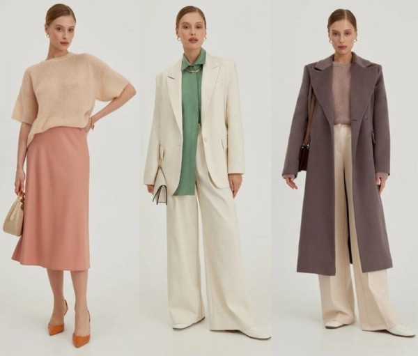 76 российских брендов одежды для женщин