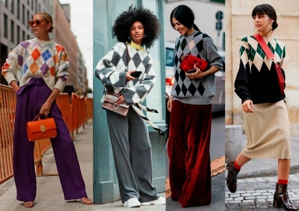 Трикотажные тренды холодного сезона 2022-2023