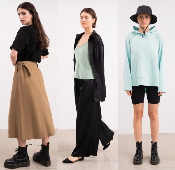 76 российских брендов одежды для женщин