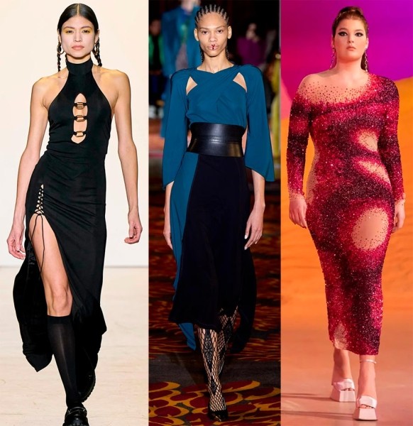 Модные платья 2022-2023: все тренды и новинки сезона