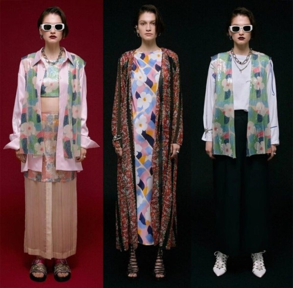 76 российских брендов одежды для женщин