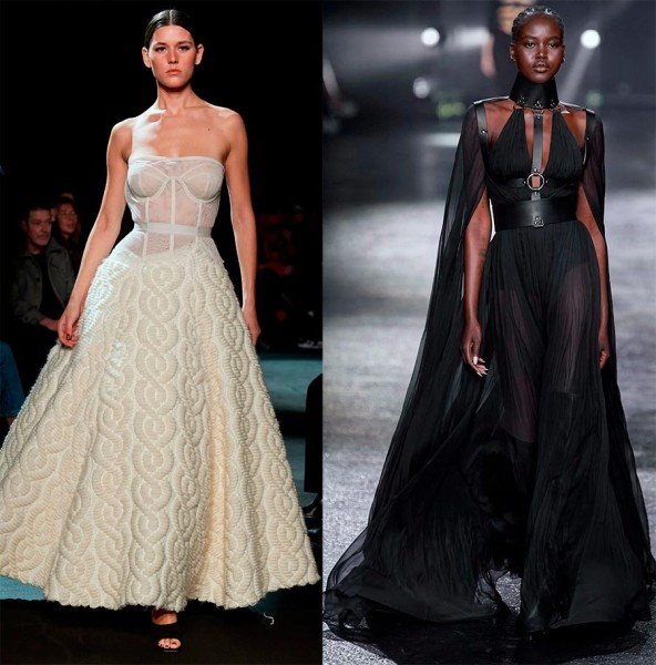 Модные платья 2022-2023: все тренды и новинки сезона