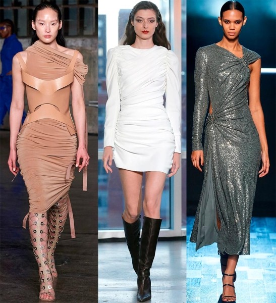 Модные платья 2022-2023: все тренды и новинки сезона