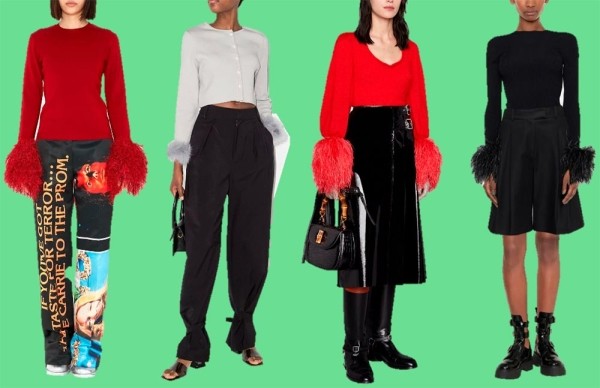 Трикотажные тренды холодного сезона 2022-2023