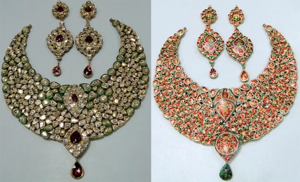 Индийские украшения: идеи стильных образов и история