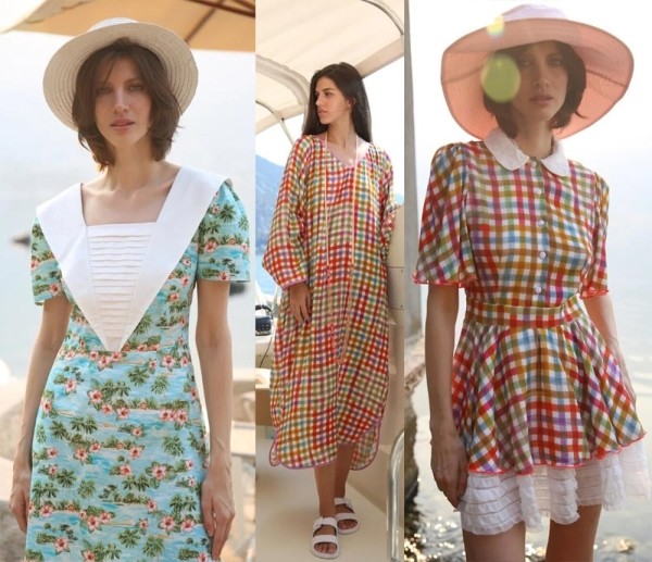 76 российских брендов одежды для женщин