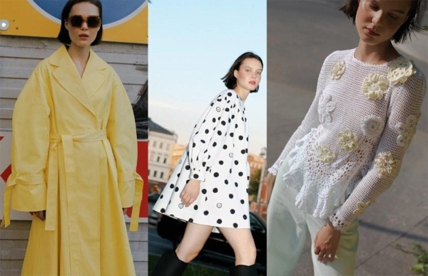 76 российских брендов одежды для женщин