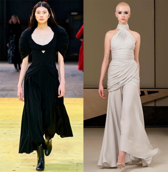 Модные платья 2022-2023: все тренды и новинки сезона