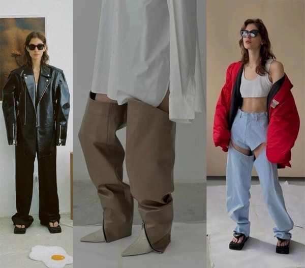 76 российских брендов одежды для женщин