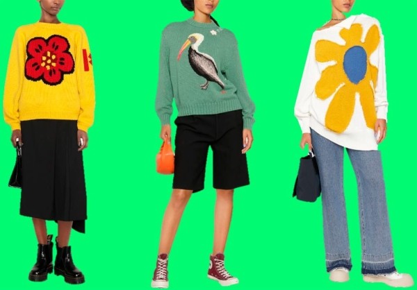 Трикотажные тренды холодного сезона 2022-2023