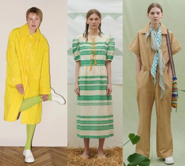 76 российских брендов одежды для женщин