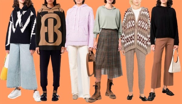 Трикотажные тренды холодного сезона 2022-2023