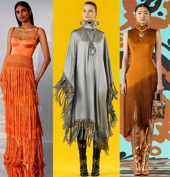 Модные платья 2022-2023: все тренды и новинки сезона