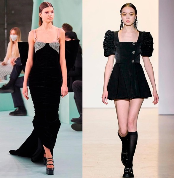 Модные платья 2022-2023: все тренды и новинки сезона