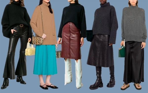 Трикотажные тренды холодного сезона 2022-2023