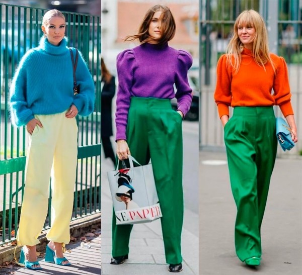 Трикотажные тренды холодного сезона 2022-2023