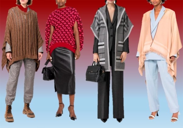 Трикотажные тренды холодного сезона 2022-2023