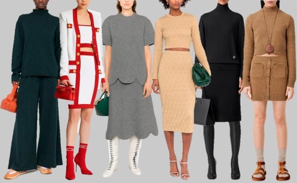 Трикотажные тренды холодного сезона 2022-2023