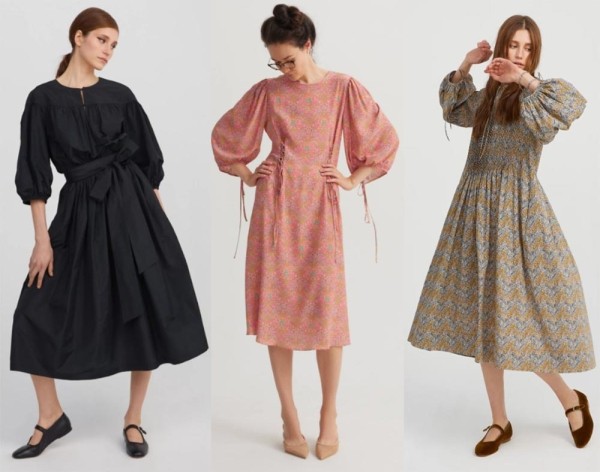 76 российских брендов одежды для женщин