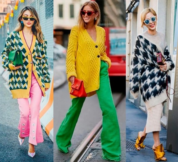 Трикотажные тренды холодного сезона 2022-2023