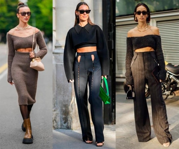 Трикотажные тренды холодного сезона 2022-2023