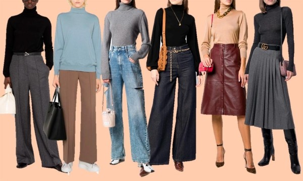 Трикотажные тренды холодного сезона 2022-2023