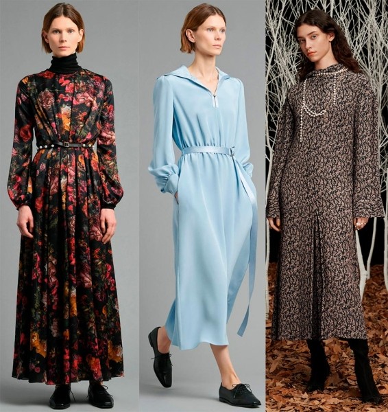 Модные платья 2022-2023: все тренды и новинки сезона