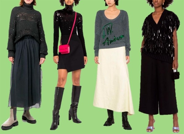 Трикотажные тренды холодного сезона 2022-2023