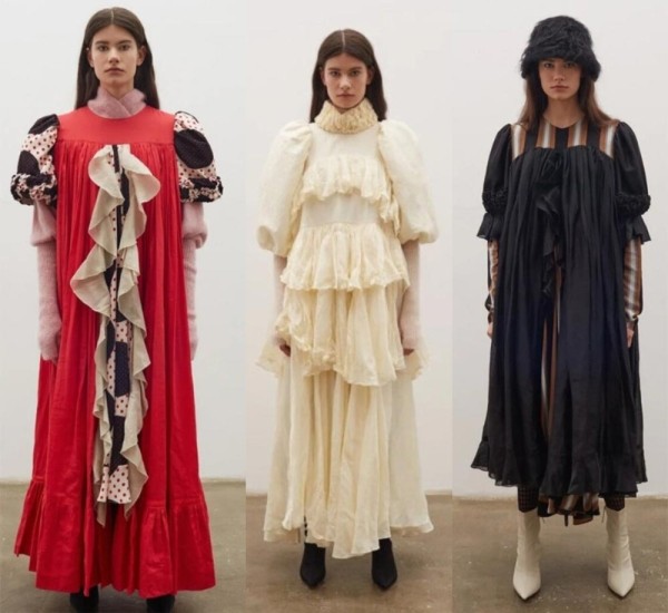 76 российских брендов одежды для женщин