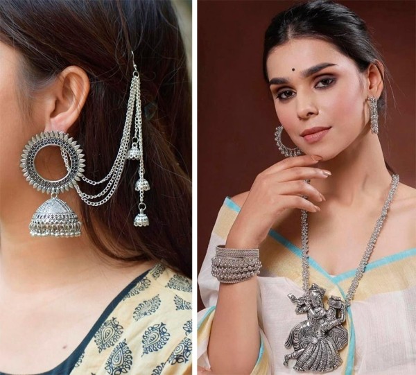 Индийские украшения: идеи стильных образов и история